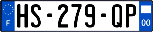 HS-279-QP