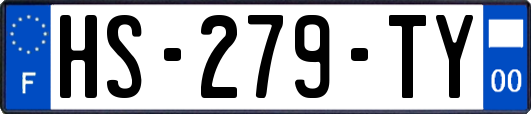 HS-279-TY