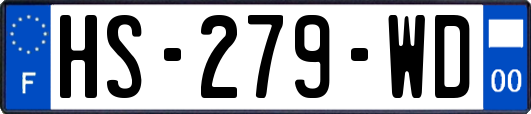 HS-279-WD