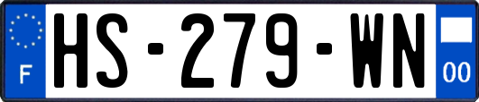 HS-279-WN