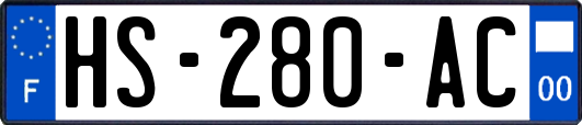 HS-280-AC