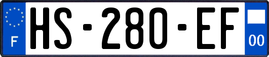 HS-280-EF