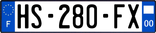 HS-280-FX
