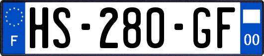 HS-280-GF