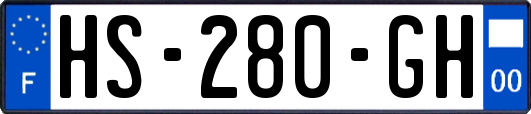 HS-280-GH