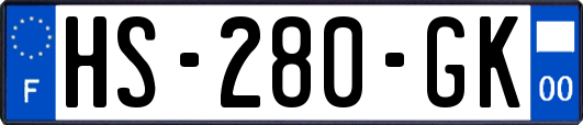 HS-280-GK