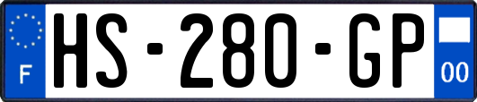 HS-280-GP
