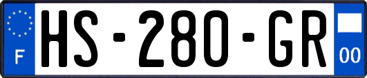 HS-280-GR