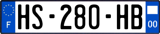 HS-280-HB