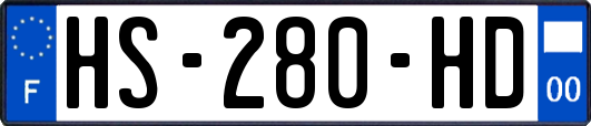 HS-280-HD