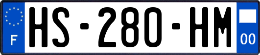 HS-280-HM