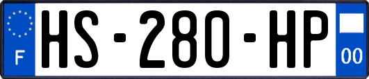 HS-280-HP