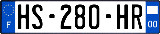 HS-280-HR