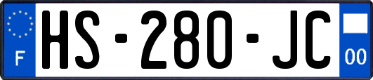 HS-280-JC