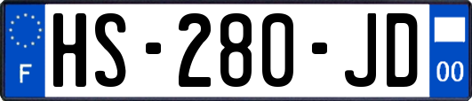 HS-280-JD