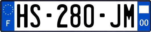 HS-280-JM