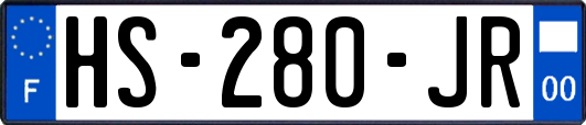 HS-280-JR