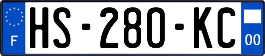 HS-280-KC
