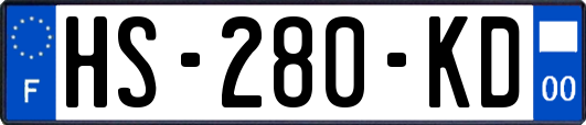 HS-280-KD
