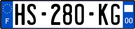 HS-280-KG