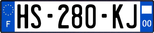 HS-280-KJ