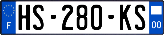 HS-280-KS