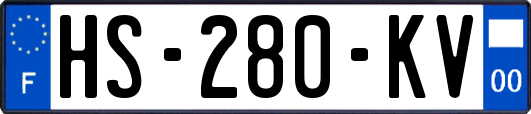 HS-280-KV