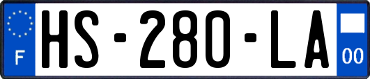 HS-280-LA