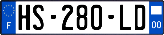 HS-280-LD