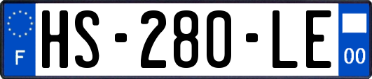 HS-280-LE