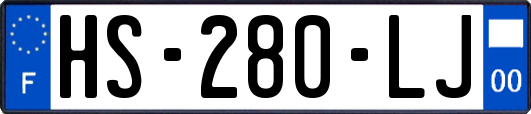 HS-280-LJ