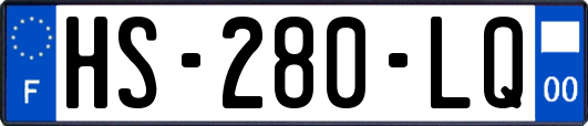 HS-280-LQ