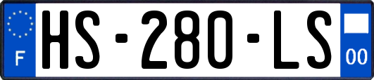 HS-280-LS
