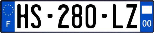 HS-280-LZ