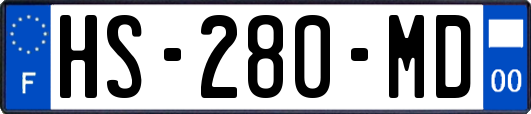 HS-280-MD
