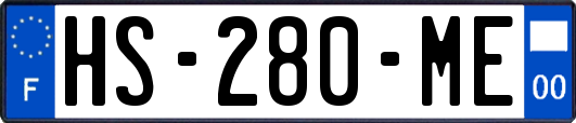 HS-280-ME