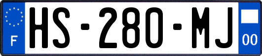 HS-280-MJ