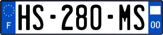 HS-280-MS