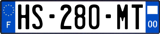 HS-280-MT