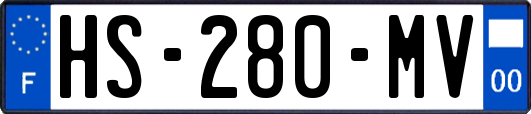 HS-280-MV