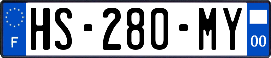 HS-280-MY