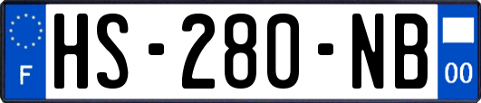 HS-280-NB