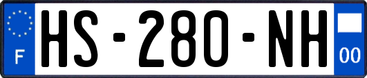 HS-280-NH