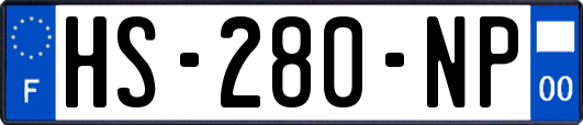 HS-280-NP