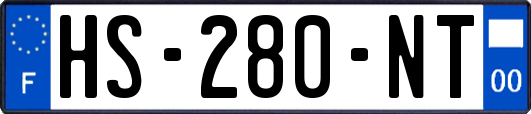 HS-280-NT