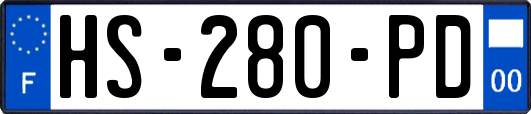 HS-280-PD