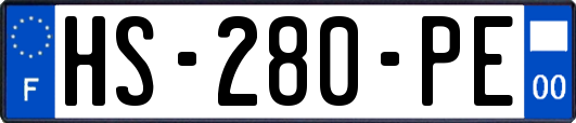 HS-280-PE