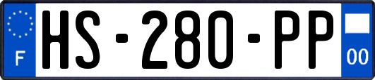 HS-280-PP