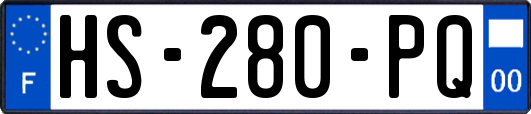 HS-280-PQ