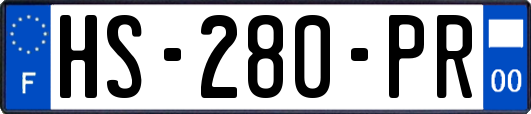 HS-280-PR
